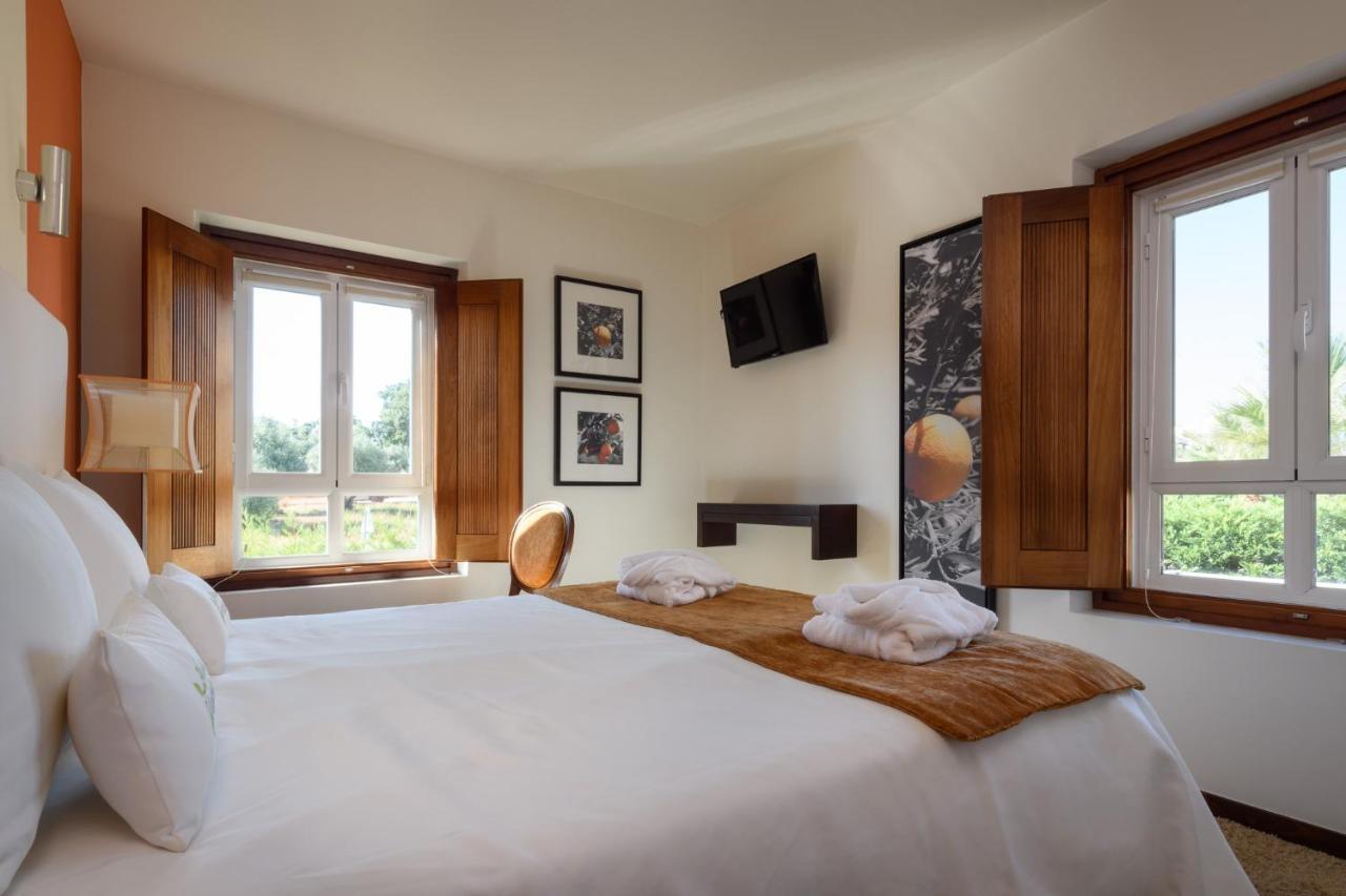 Hotel De Charme Casa Da Amieira Amiais de Cima Ngoại thất bức ảnh