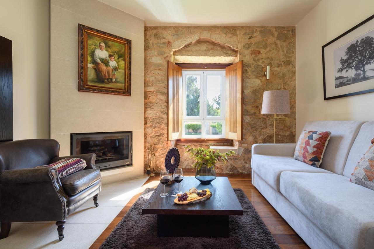 Hotel De Charme Casa Da Amieira Amiais de Cima Ngoại thất bức ảnh