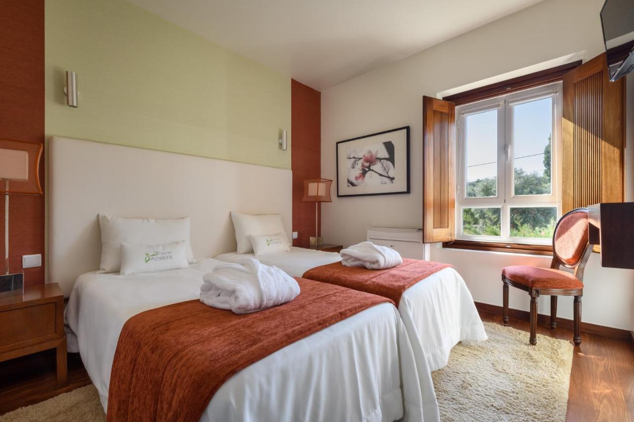 Hotel De Charme Casa Da Amieira Amiais de Cima Ngoại thất bức ảnh