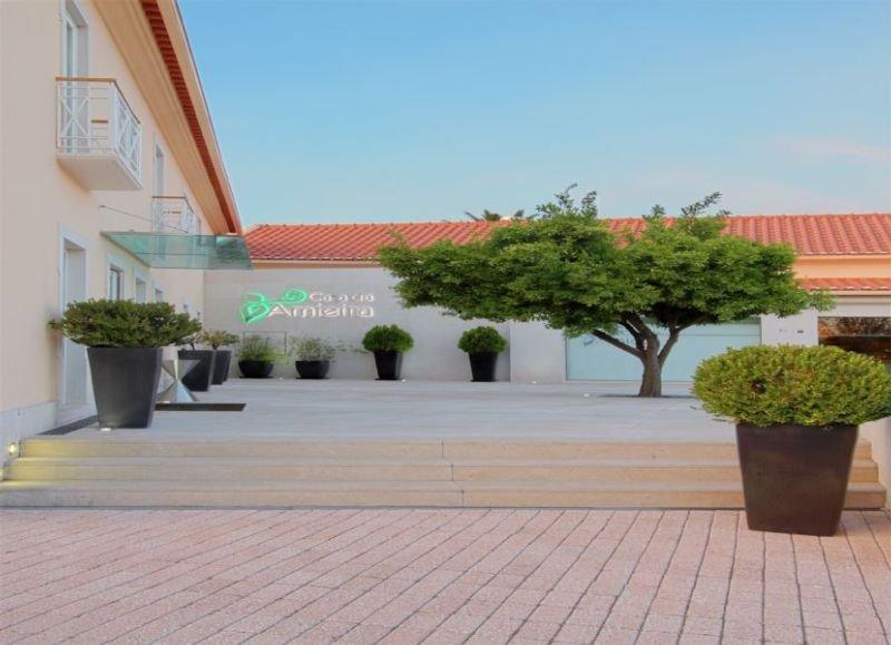 Hotel De Charme Casa Da Amieira Amiais de Cima Ngoại thất bức ảnh